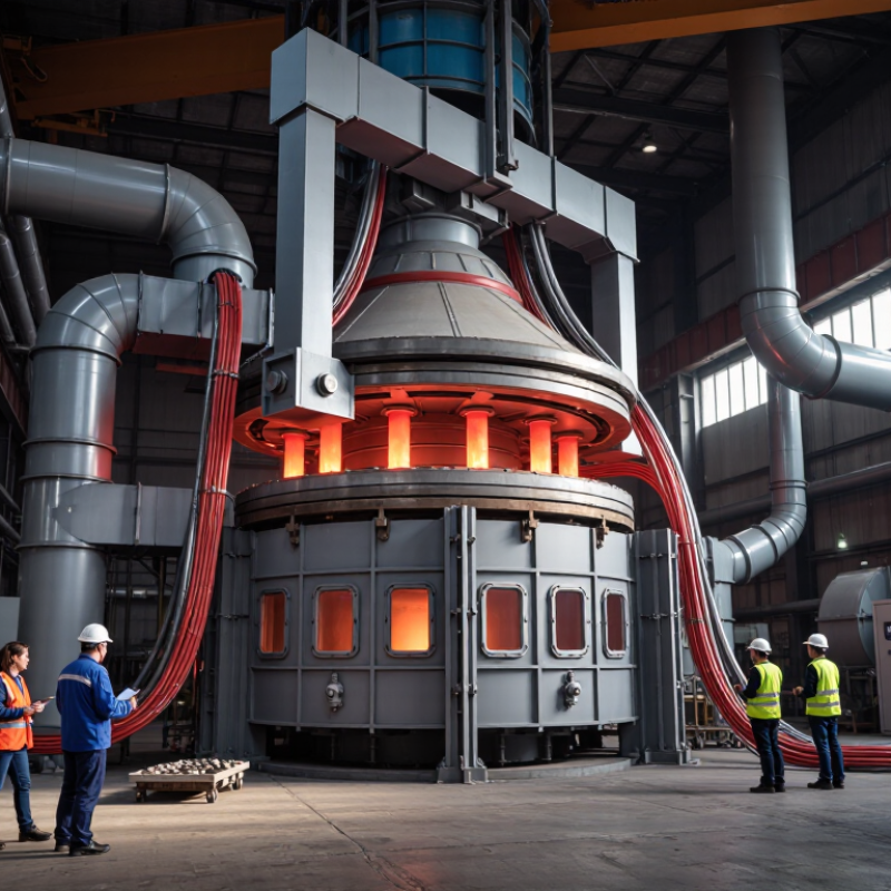 How to Choose a Carbide Furnace in 2026?
