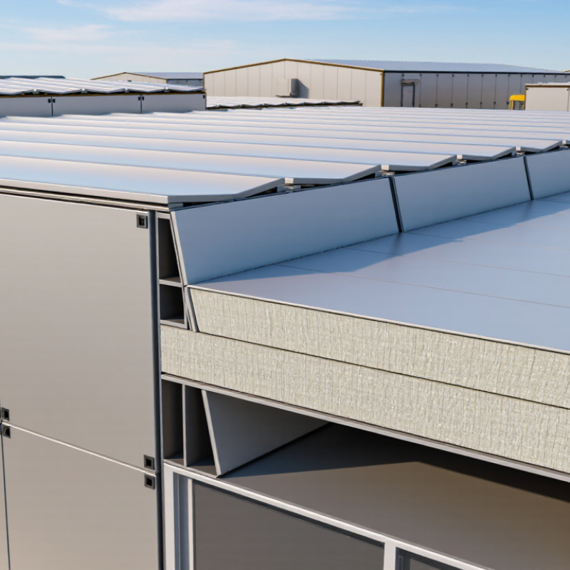 How to Choose Non Aging Foam Sandwich Panels?