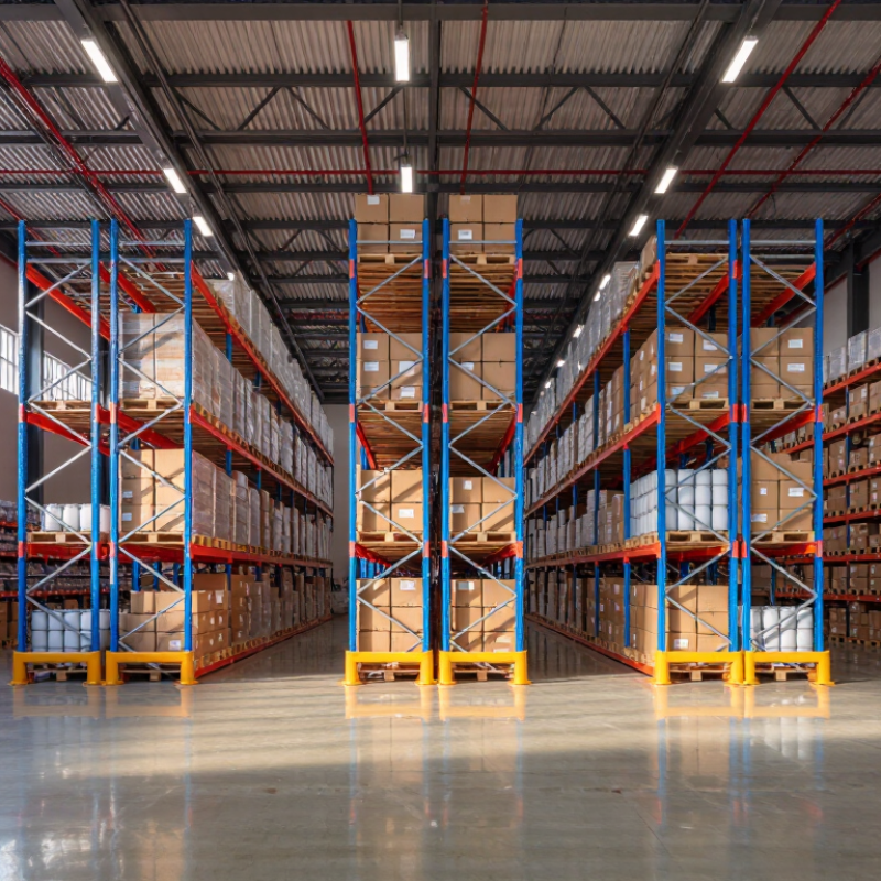 Top 10 Longspan Storage Rack Suppliers Worldwide