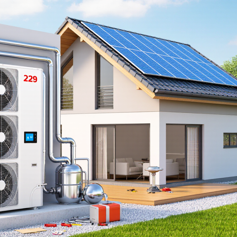 7 R290 Heat Pump Benefits for Global Buyers?