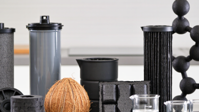 2026 Best Carbon Water Filter Types for Global Buyers?