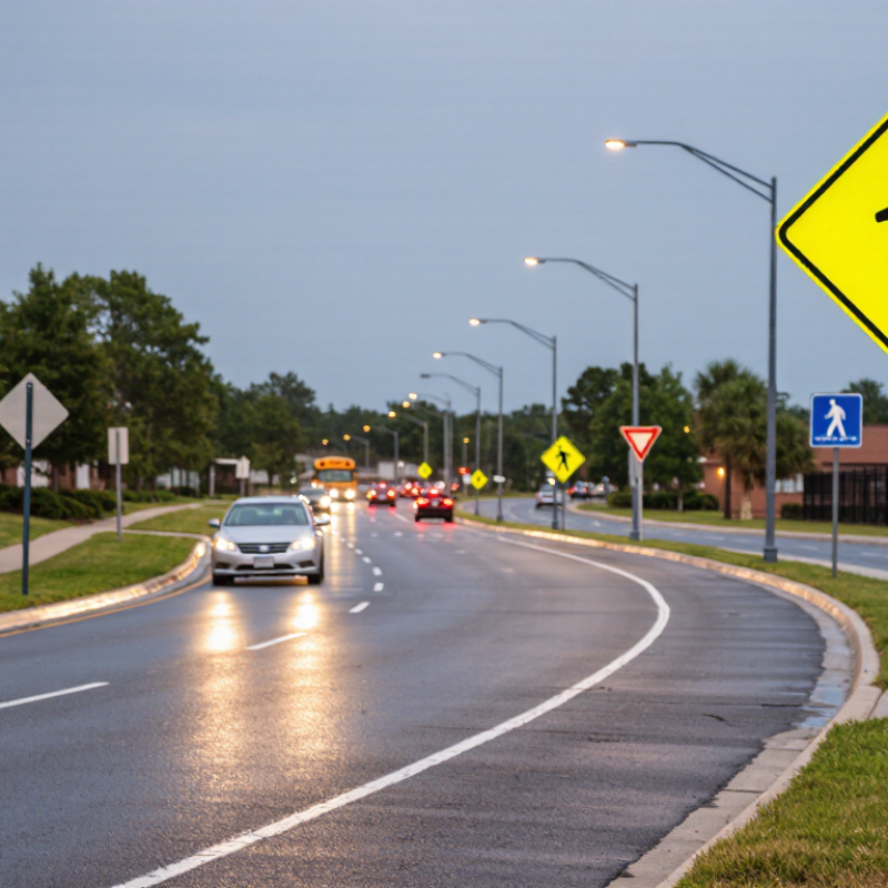 How to Choose the Right Traffic Signs for Any Project?