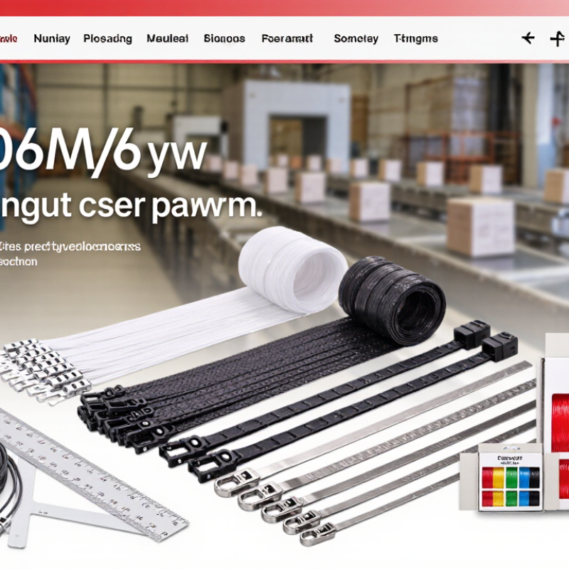 What Are the Best China Zip Ties for Global Buyers?