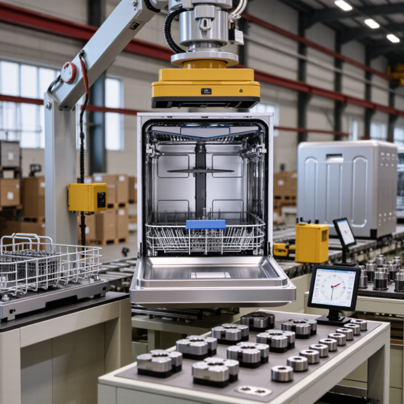 How to Choose Dishwasher Tooling in 2026?
