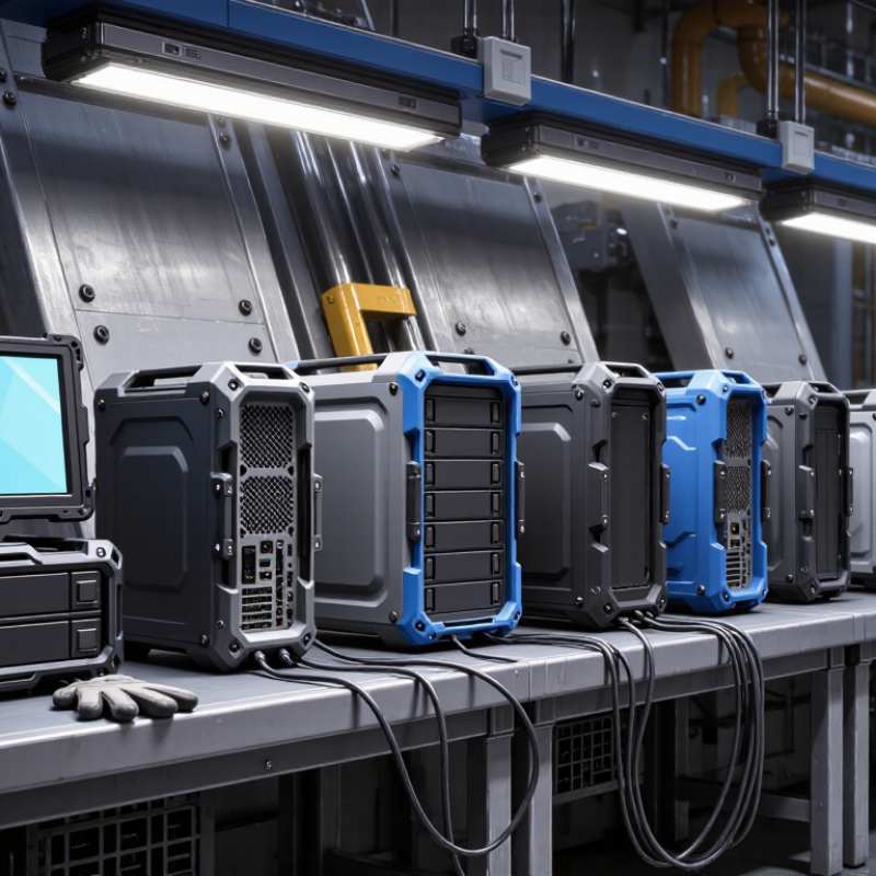 10 Best Rugged PCs for Industrial Use in 2026