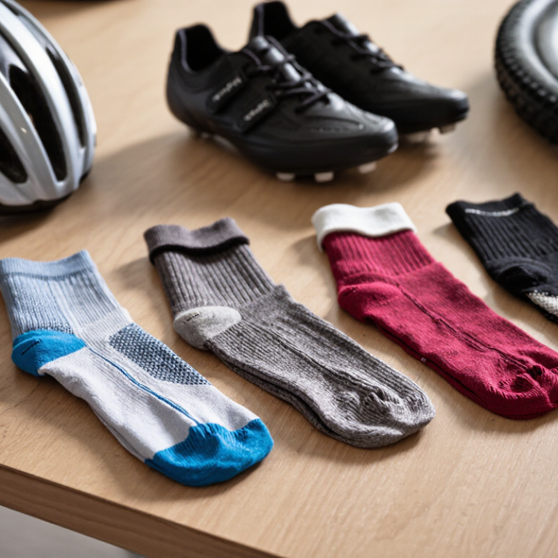 Top Bicycle Socks for Comfort and Performance?