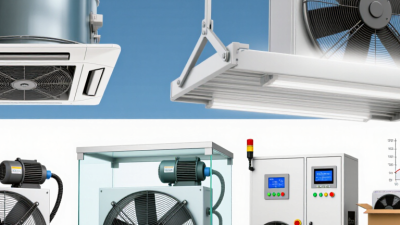 Top DC Cross Flow Fan Manufacturers for Global Buyers