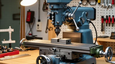 7 Tips for Buying a Small Milling Machine?
