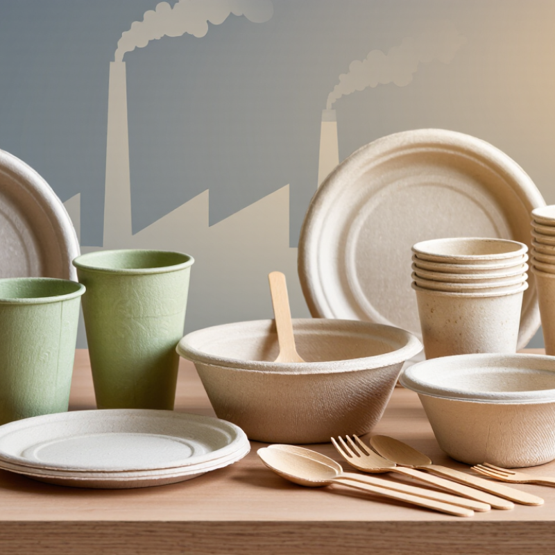 2026 Best Straw Tableware Manufacturers and Suppliers