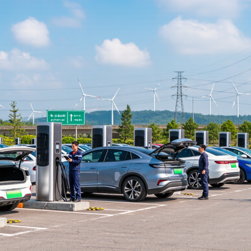 China Best Rapid EV Charger Manufacturers for Global Buyers