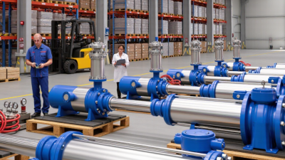 China Best Fluid Power Hydraulics Suppliers?
