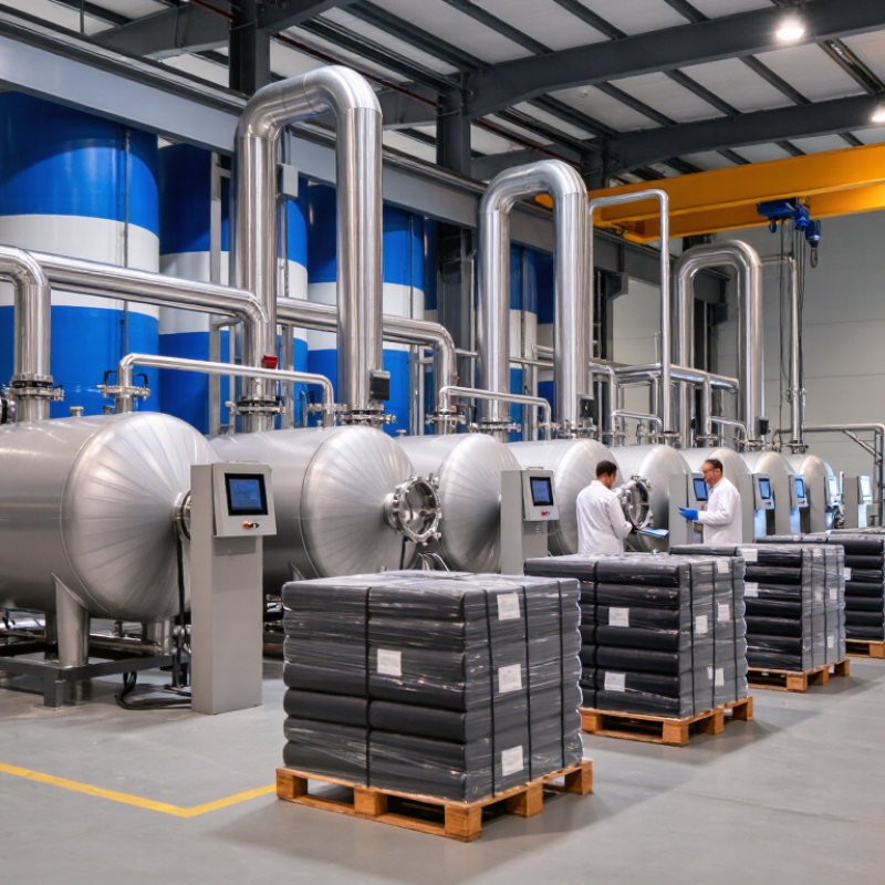 2026 Best Butyl Rubber Suppliers for Global Buyers