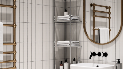 How to Choose Elegant Bathroom Accessories for Buyers?