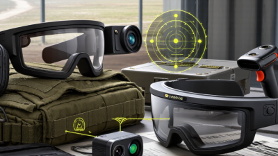 What Are the Best Military Smart Glasses from China?