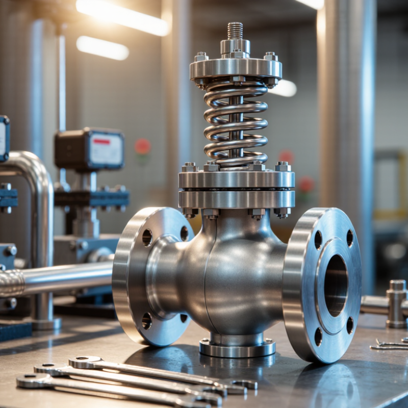 Why Choose a Spring Return Valve for Global Sourcing?
