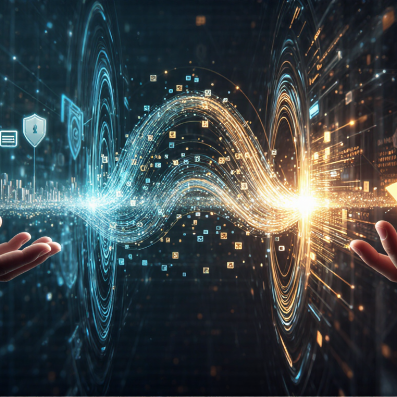 What Is Digital Transfer and How Does It Work?