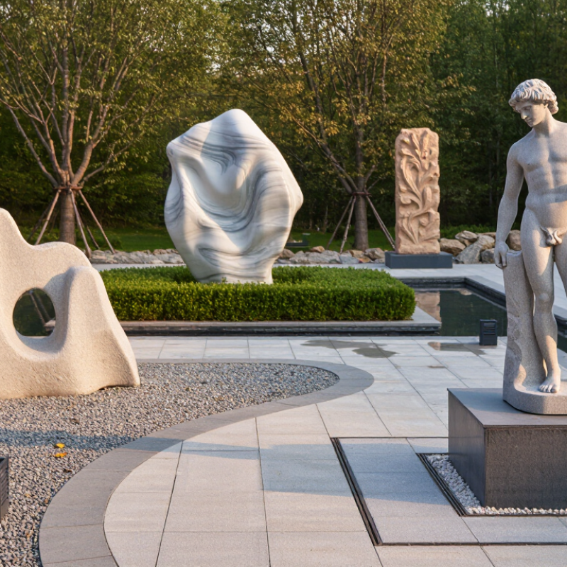 2026 Best Stone Garden Sculptures for Global Buyers
