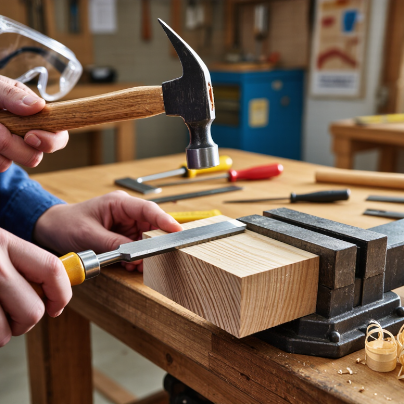 How to Avoid Common Mistakes When Using Chisels?