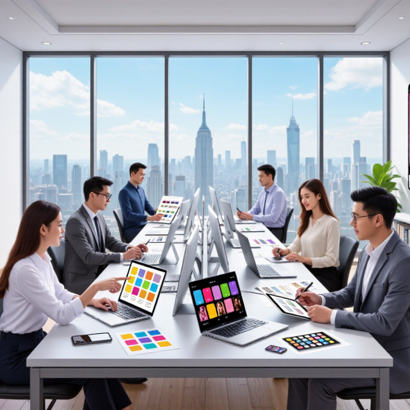 China Top 10 Design and Marketing Agencies?