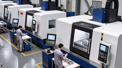 Top China CNC Contract Manufacturers for Global Buyers