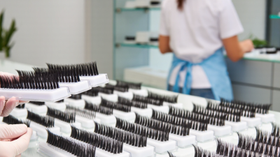What Is the Best Semi Permanent Lashes Supplier in China?