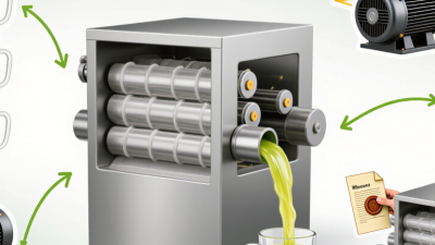 7 Tips to Choose the Best Sugarcane Juice Machine
