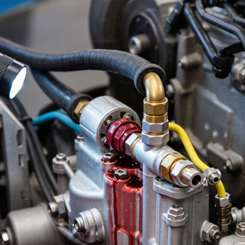 7 Tips to Spot a Failing Transmission Oil Cooler Line?
