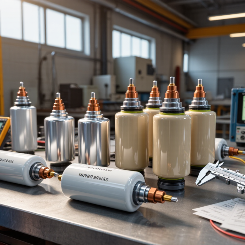 China Top Resonant Capacitors Suppliers for Global Buyers