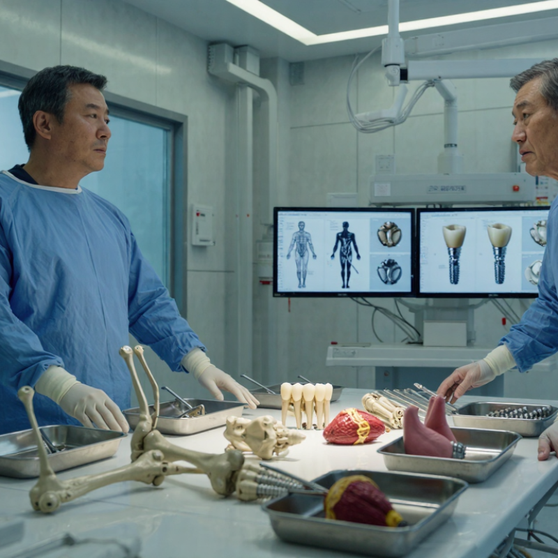 How to Choose Medical Implants in 2026?