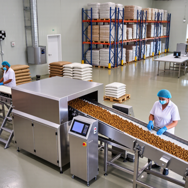 Top OEM Dry Cat Food Producers for Global Buyers?