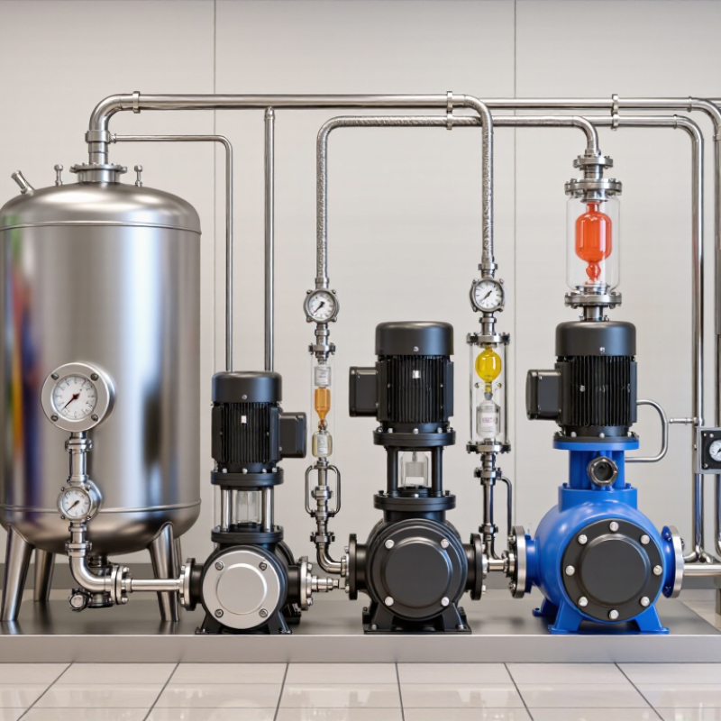 How to Choose the Right Chemical Injection System?