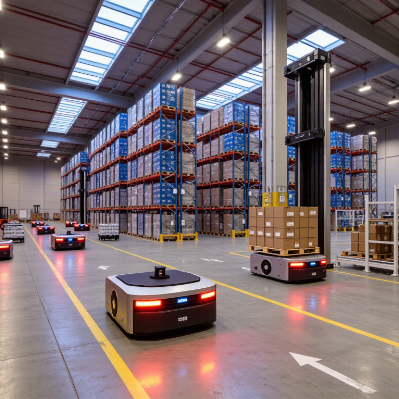 10 Best AGV Technology Solutions for Global Buyers