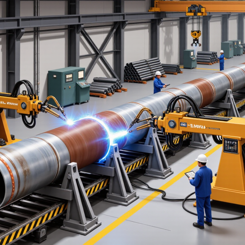 China Top 10 Dual Torch Pipeline Welding Machine Brands?