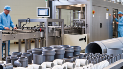 China Top PVC Pipes and Fittings Suppliers?