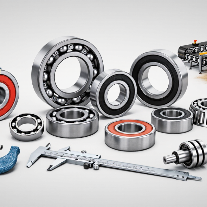 How to Choose the Right Ball Bearing in 2026?