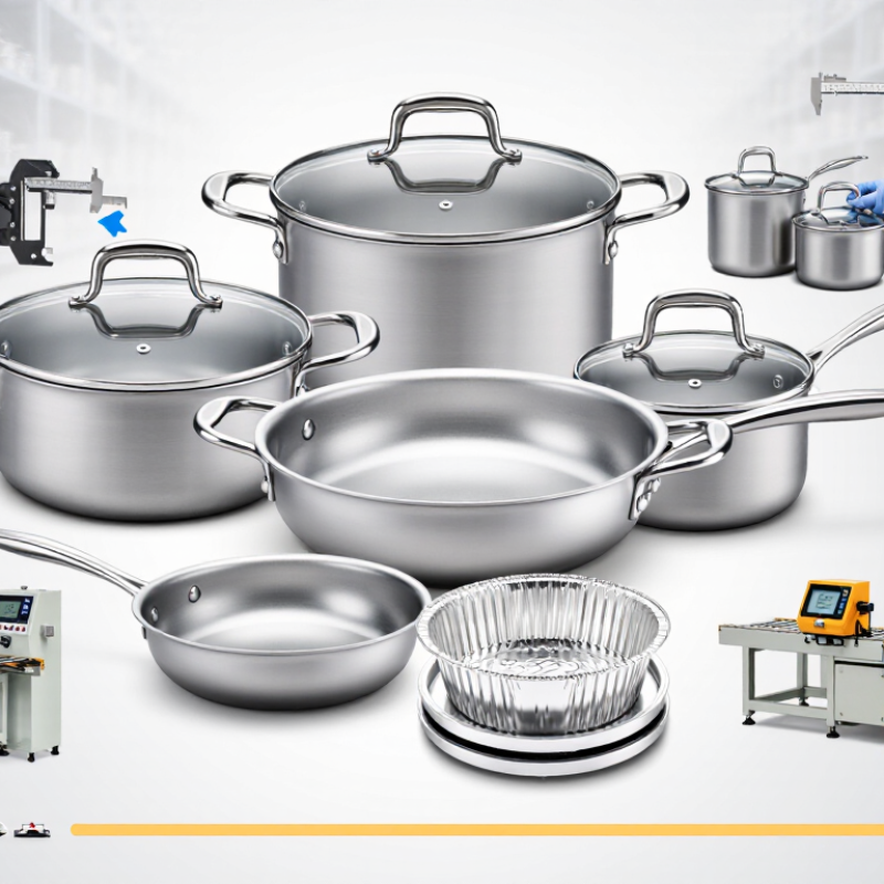 China Top Tri Ply Stainless Steel Kadai Manufacturers