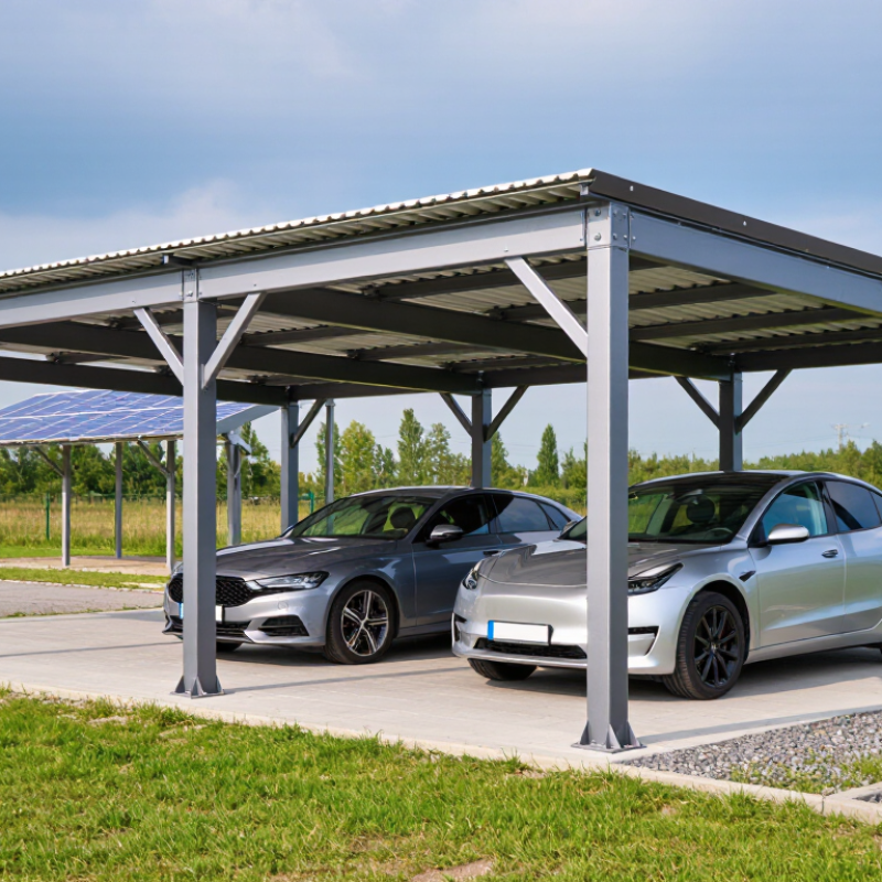 How to Choose Prefabricated Metal Carports in 2026?