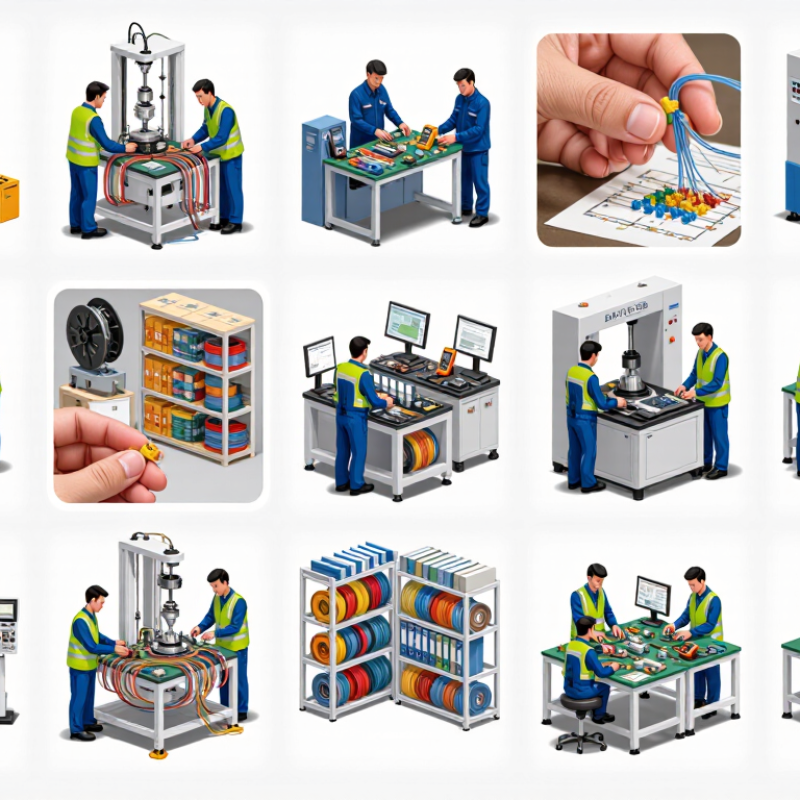 Top 10 Wiring Loom Manufacturers for Global Buyers?