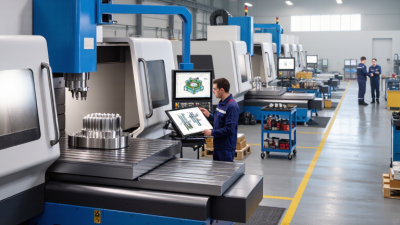 Why Choose China Top CNC Machining Manufacturing?