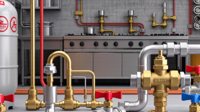 Top LPG Gas Pipes and Fittings Suppliers Worldwide?