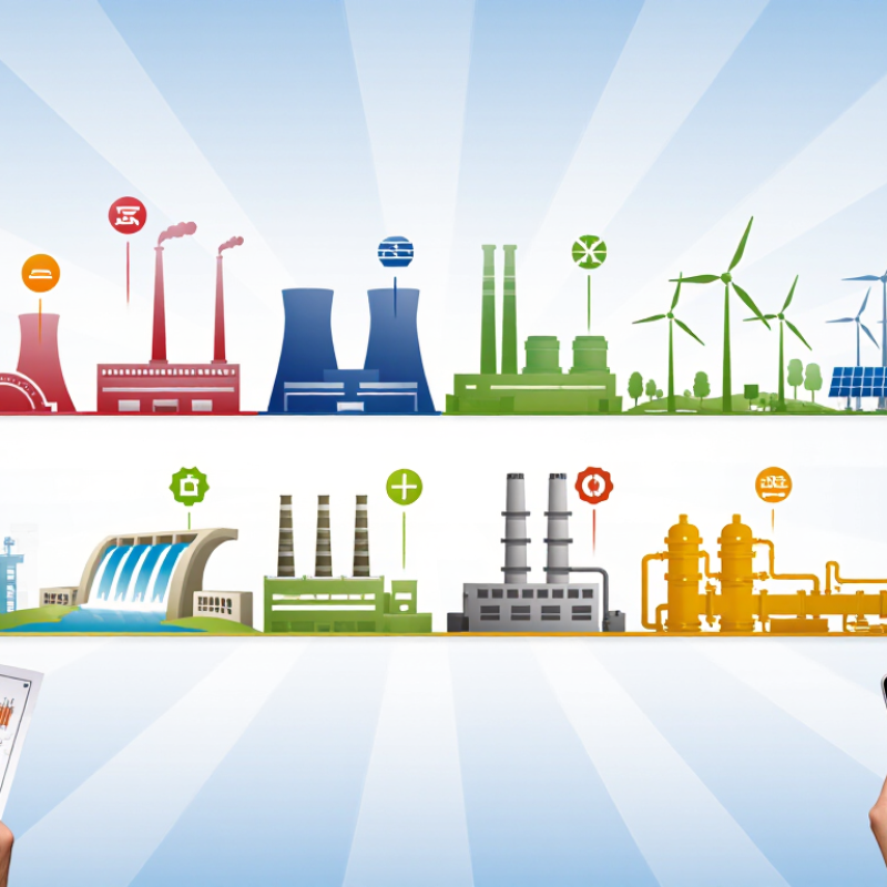 China Top 10 Power Plant Manufacturers for Global Buyers