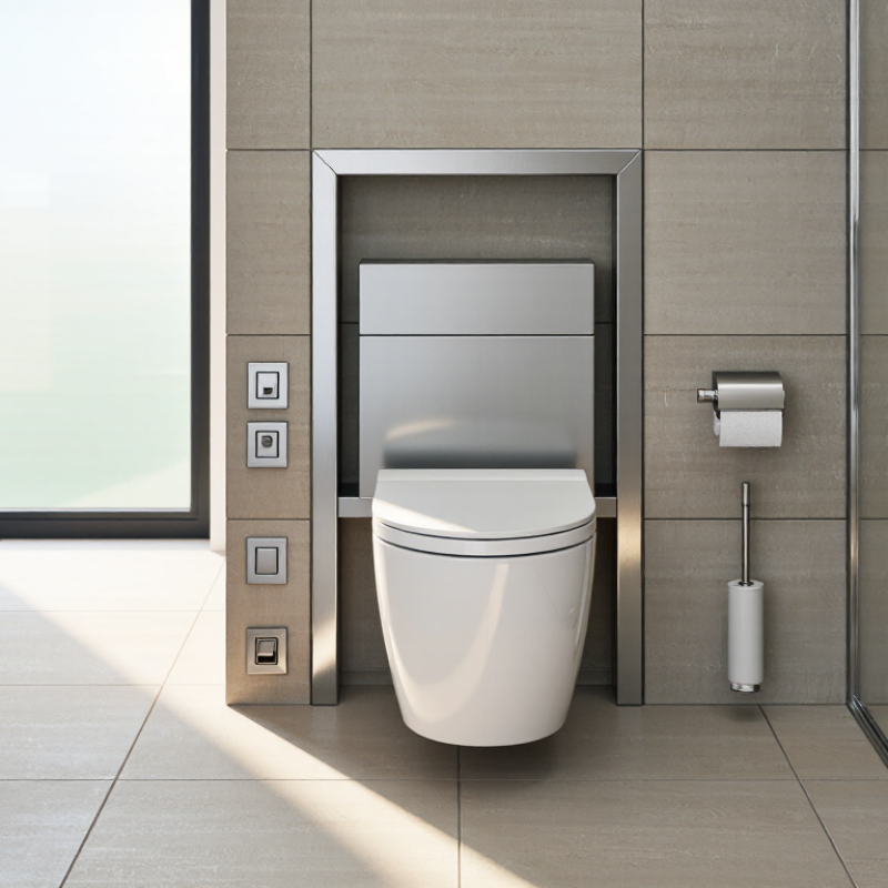 Top 10 Wall Mounted Toilet Bowl Suppliers Worldwide