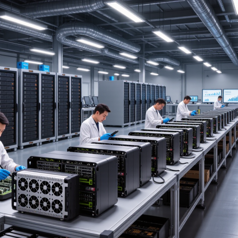 China Top Custom GPU Server Builder for Global Buyers?