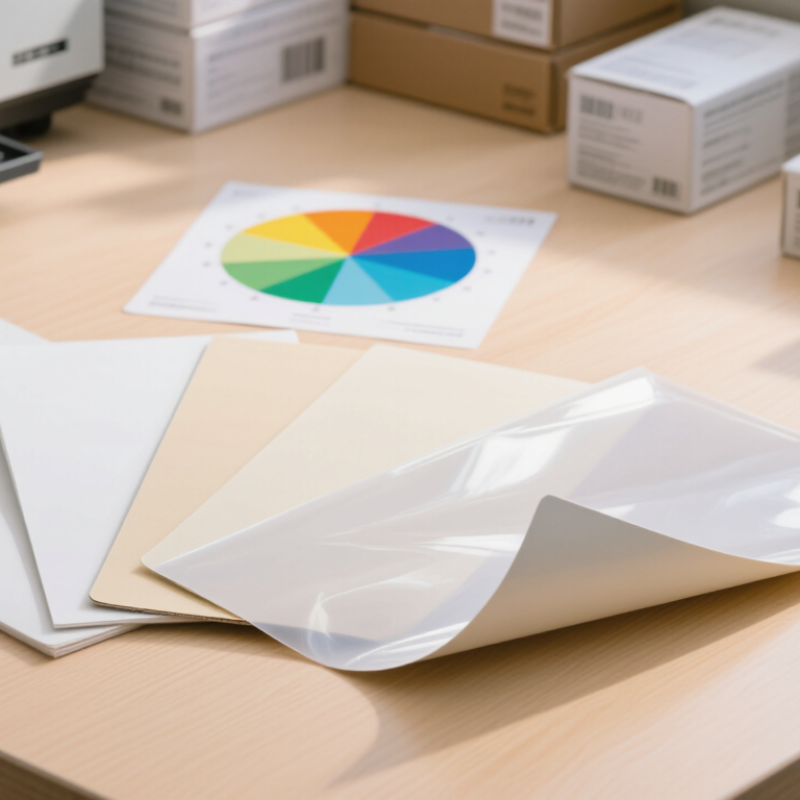 Top Sticker Paper Suppliers for Global Buyers