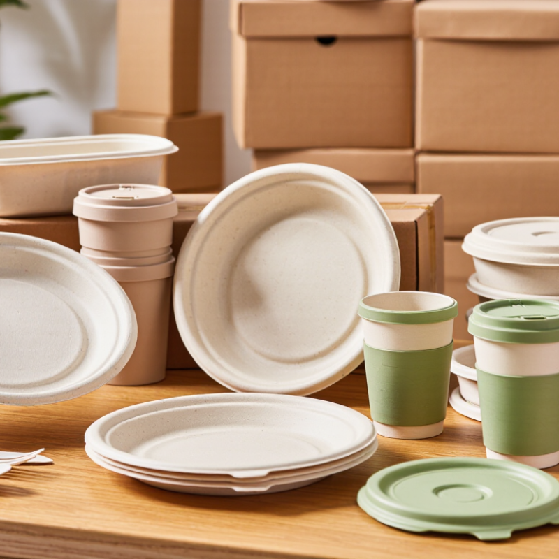 China Top Straw Tableware Manufacturers for Global Buyers