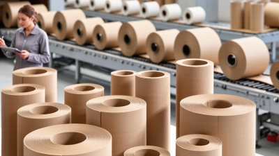 How to Choose the Right Paper Tube Supplier in 2026?