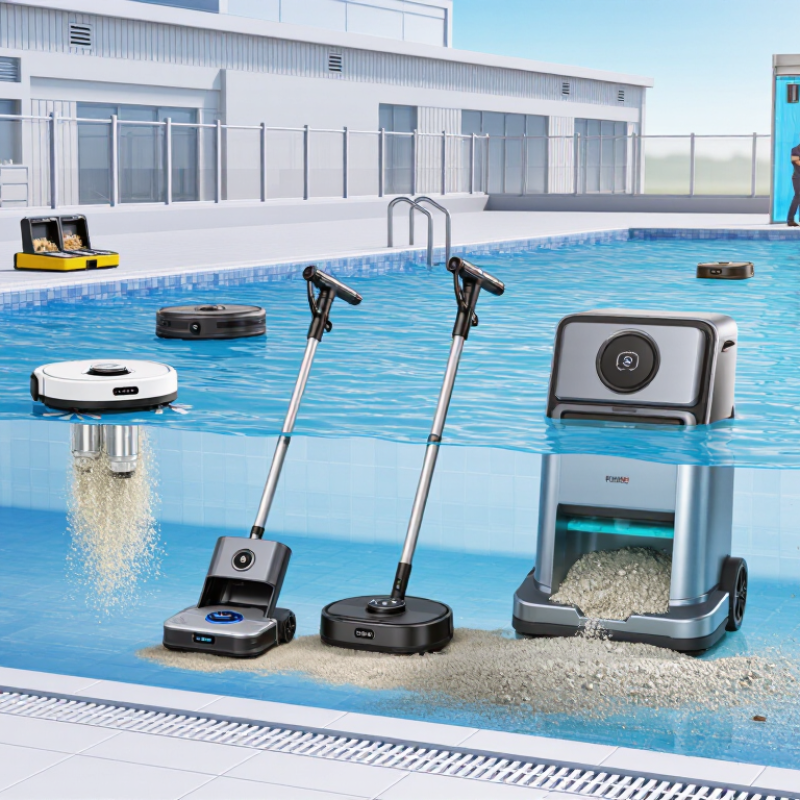 China Top Battery Powered Pool Vacuum Manufacturers?