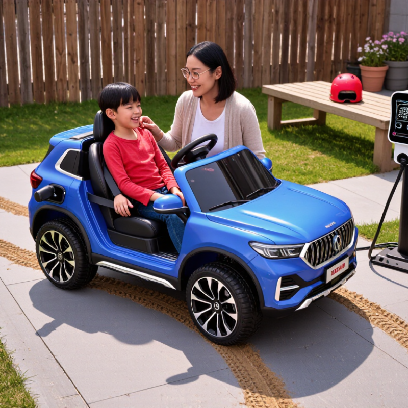 How to Tell if Licensed Ride On Toys Are Worth It?