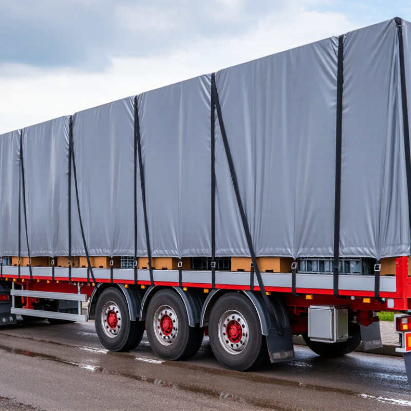 Why Choose a Waterproof Truck Tarp for Cargo Protection?