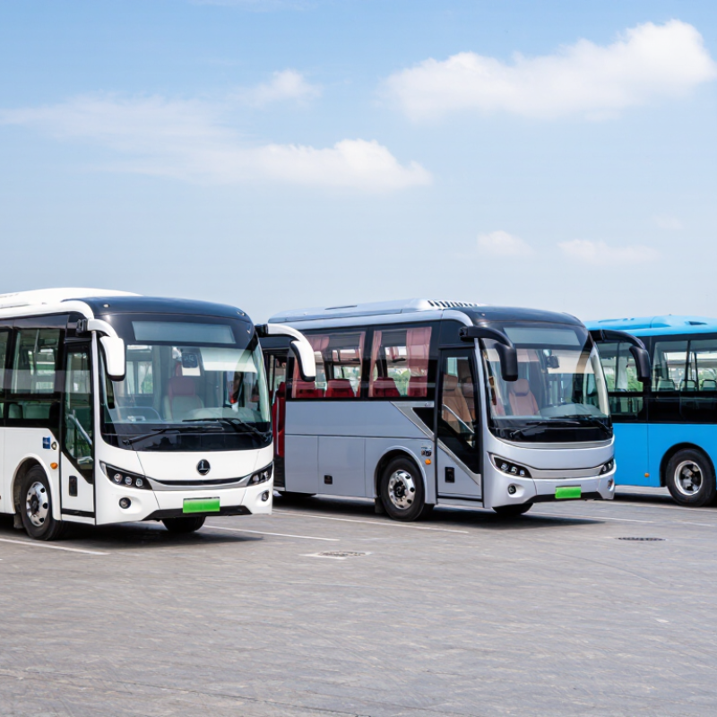 2026 Top 11 Seater Electric Mini Bus Types for Buyers